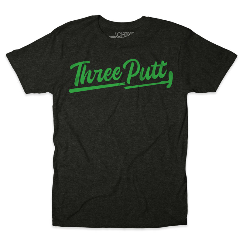 Three Putt Tee