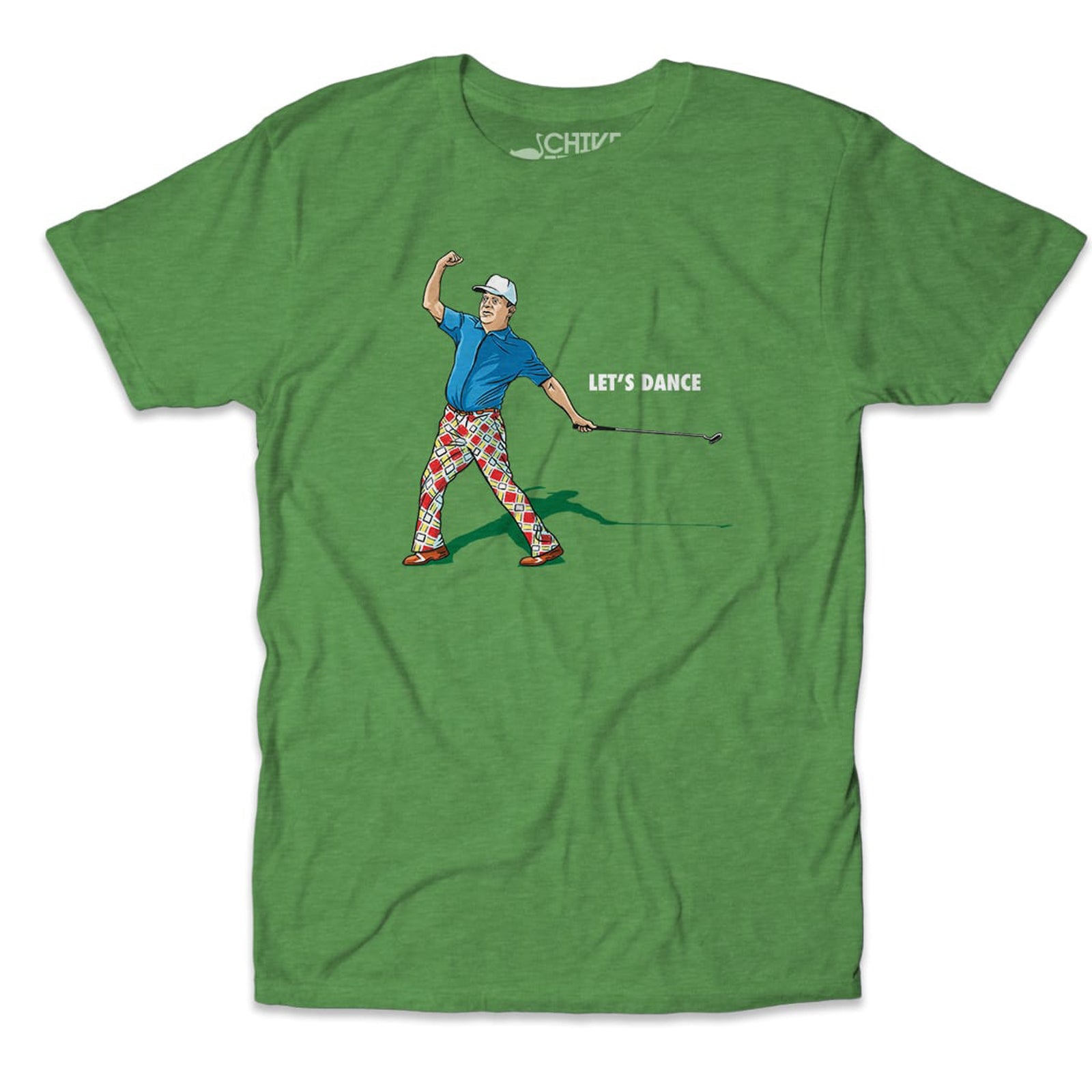Men's Let's Dance 2.0 Tee – The Chivery