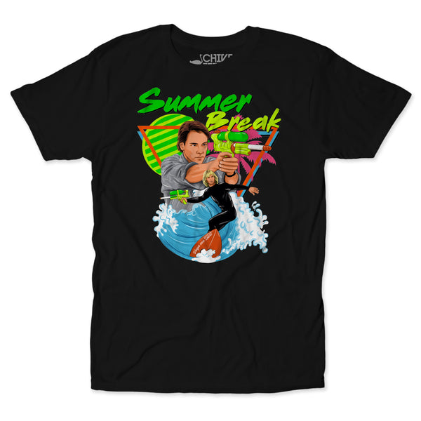 Summer Break Tee