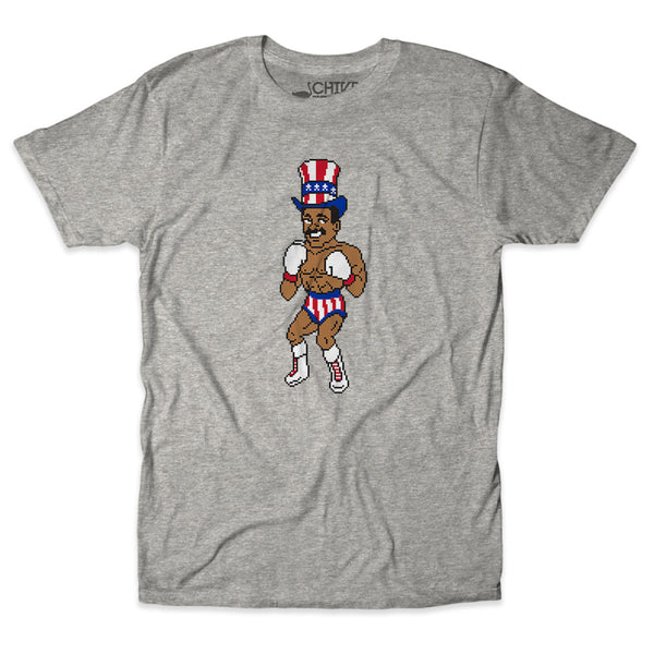 Apollo Creed USA Tee