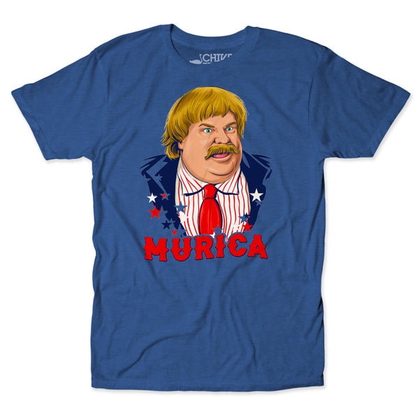 Farley Murica Tee