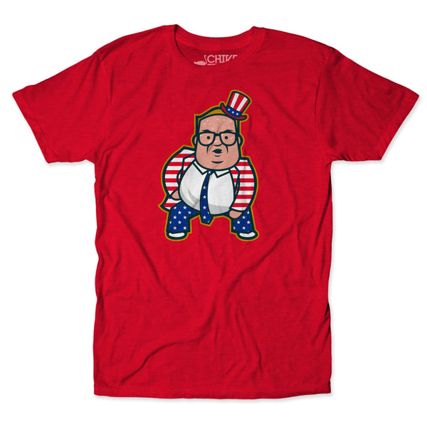 America Farley Foley Tee