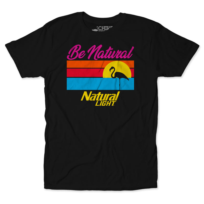 Be Natural Tee