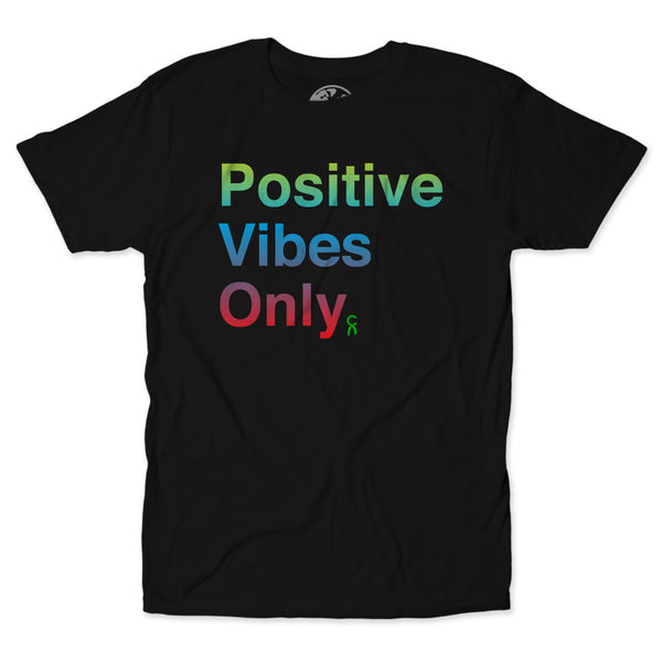 Positive Vibes Only Tee
