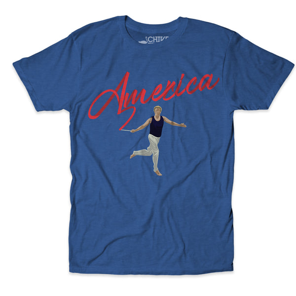 American Ribbon Dancer Tee