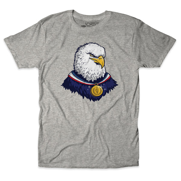 Eagle Medal Tee