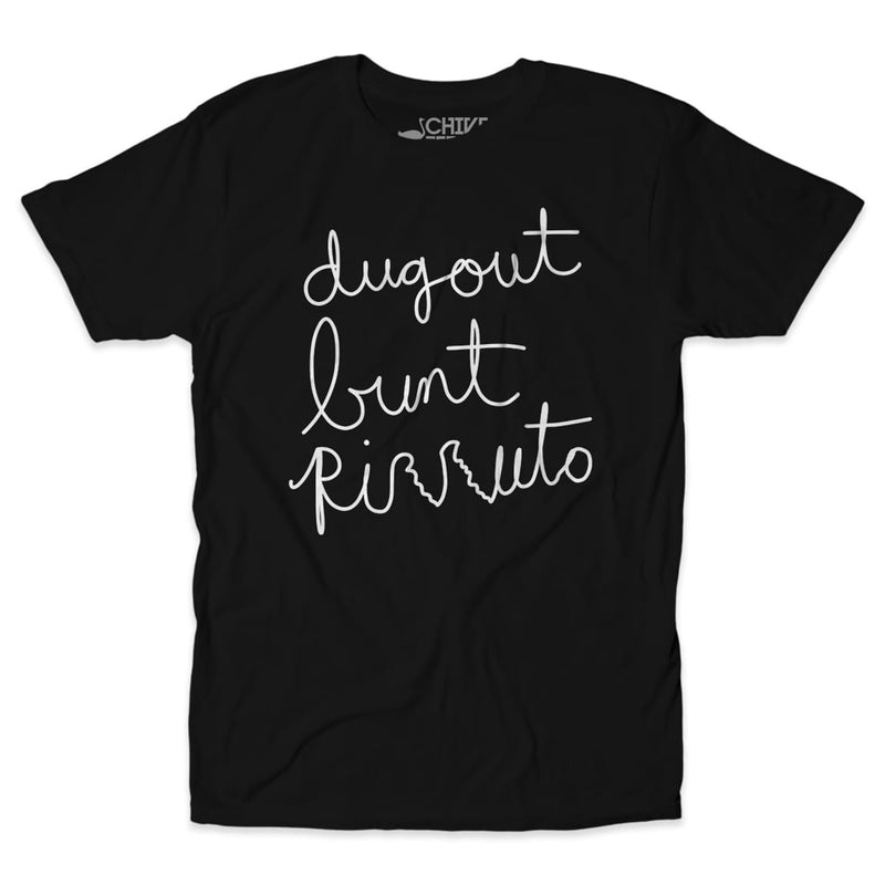 Rizzuto Tee