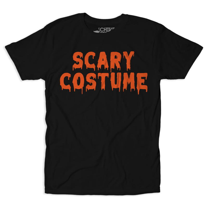 Scary Costume Tee