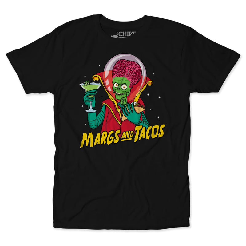 Margs And Tacos Tee