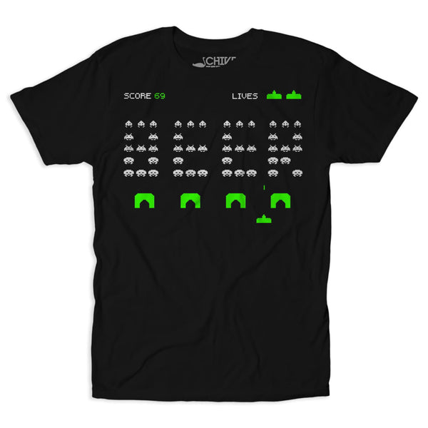 8-Bit Beer Tee