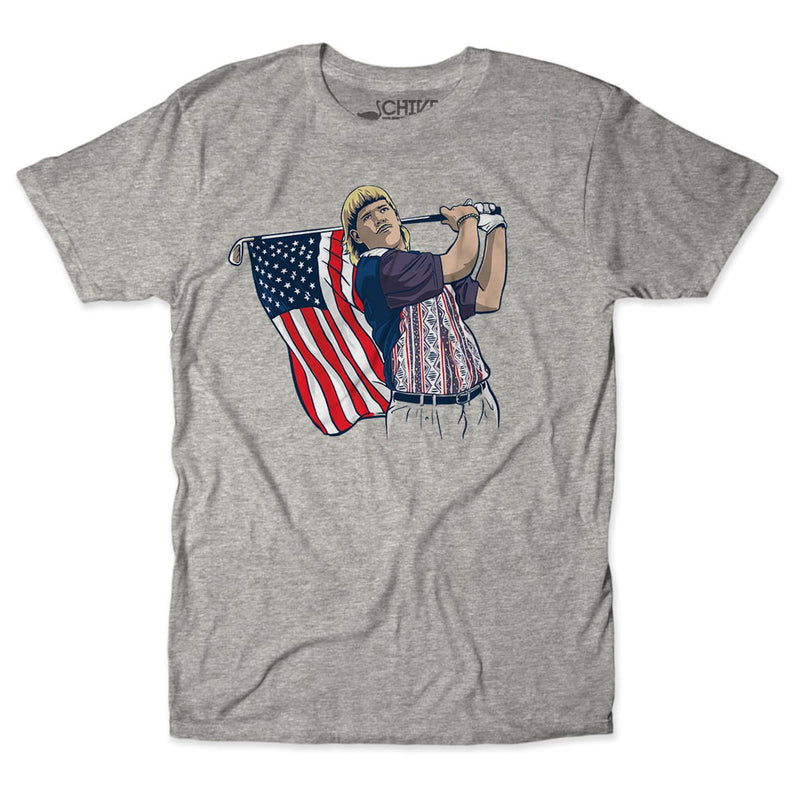 American Swing Tee