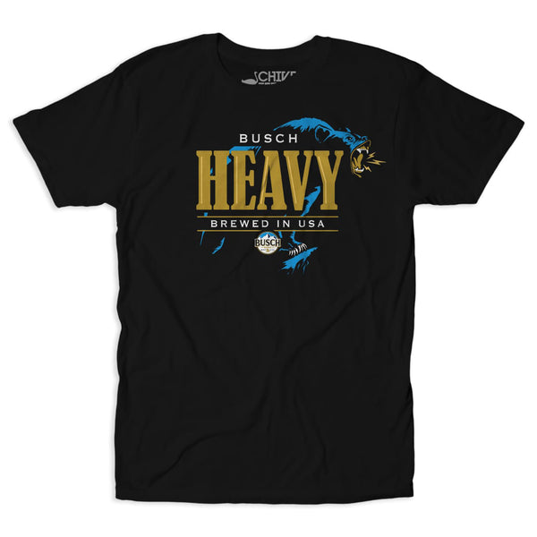 Busch Heavy Tee