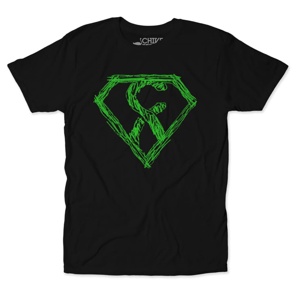 Men's Zoe Super Chiver Tee – The Chivery
