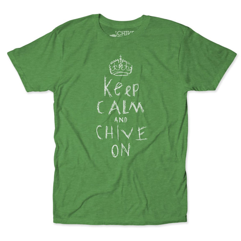 Zoe Keep Calm Tee