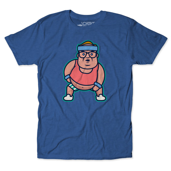 Foley Workout Tee