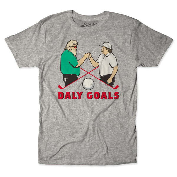 Daly Goals Tee