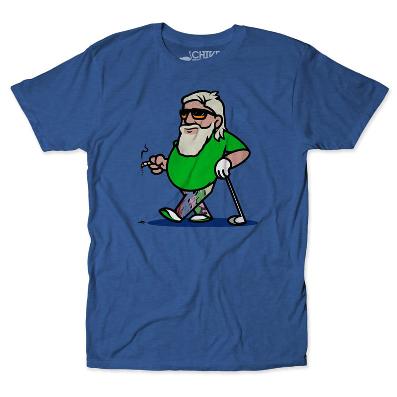 Men s Daly Tee The Chivery
