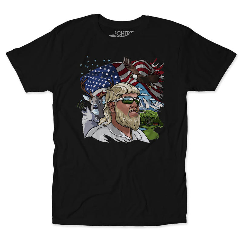 American Treasure Tee