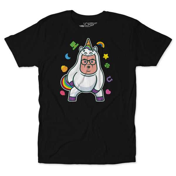 Foley Unicorn Tee