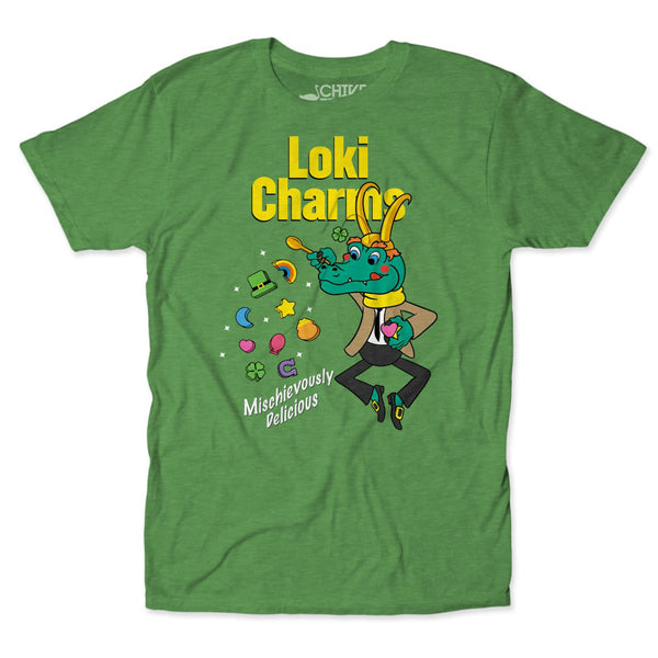 Loki Charms Tee