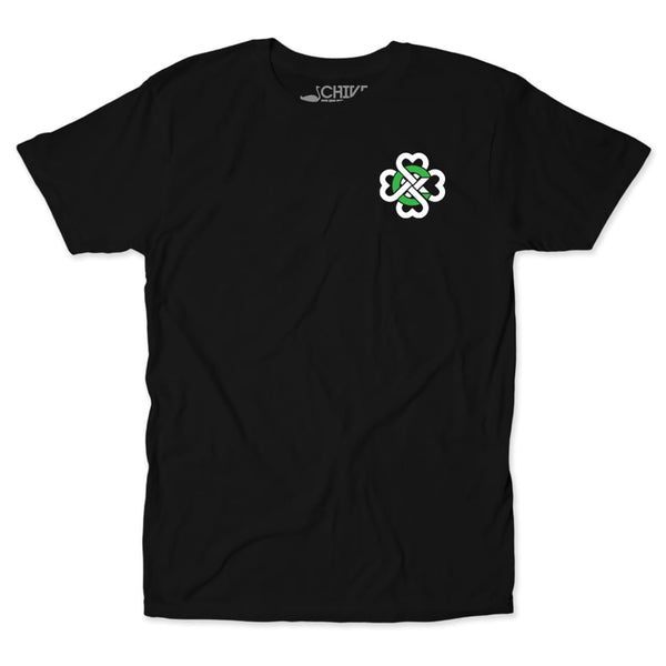 Four Clover Chive Tee