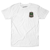 Natty Color Labels Tee