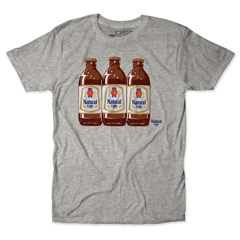 Natty Bottles Tee