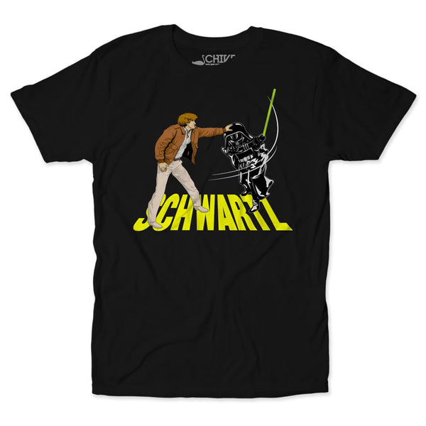 Men's Schwartz Unisex Tee – The Chivery