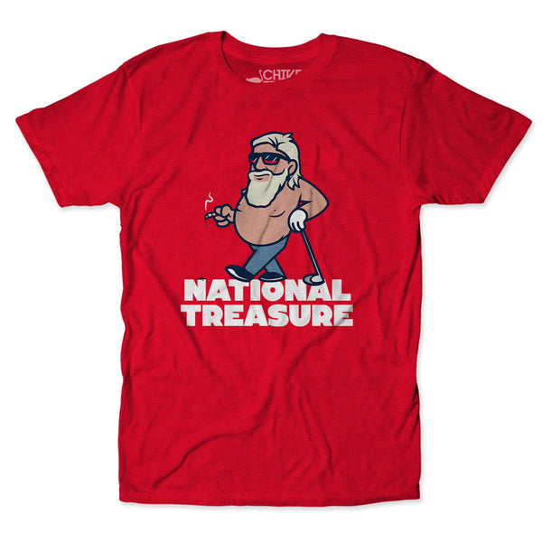 Daly National Treasure Unisex Tee