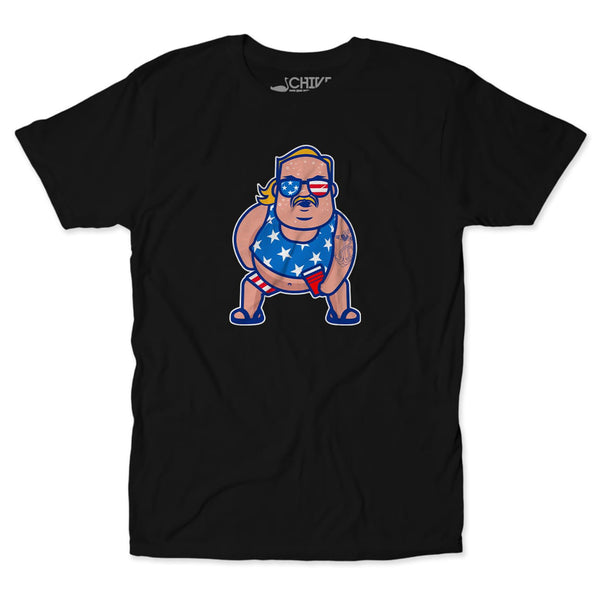 Farley 'Mericana Tee