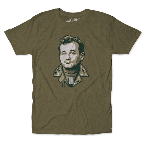 Military Murray Unisex Tee