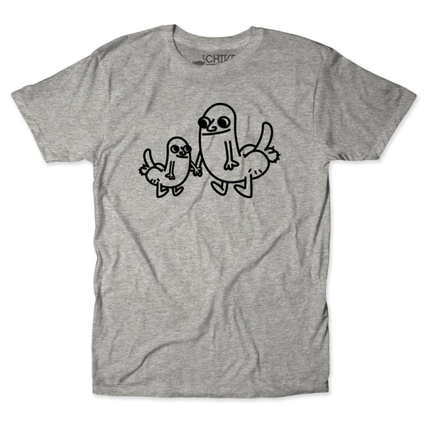 Papa Dickbutt Tee