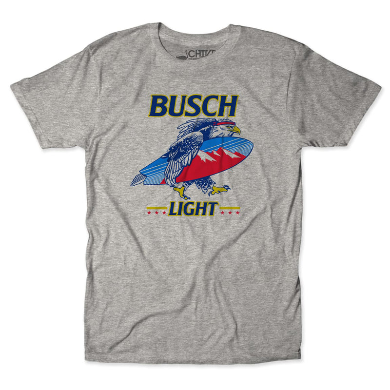 Busch Freedom Eagle Tee