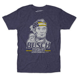 Busch Honest Abe Tee