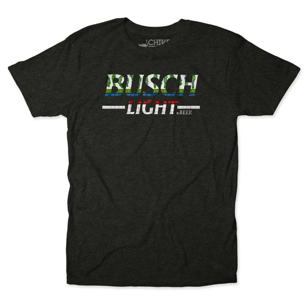 Busch Scorecard Tee