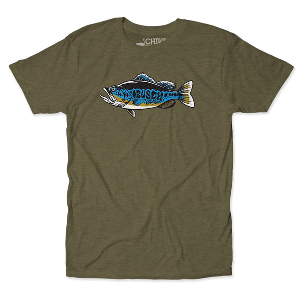 Busch Beer T-Shirts | Free Shipping Orders $50+ – The Chivery