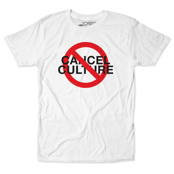 Cancel Cancel Culture Tee