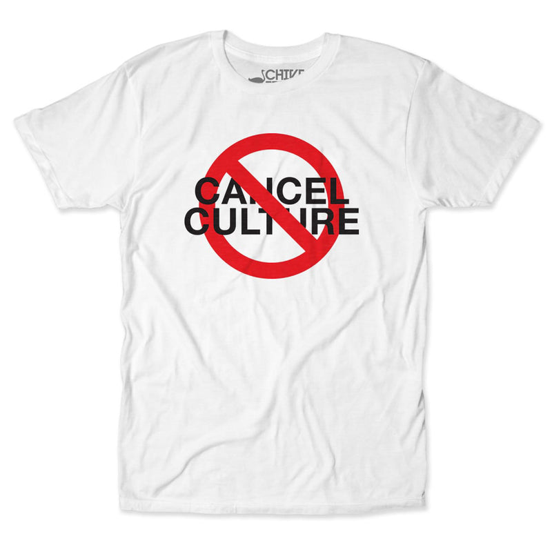 Cancel Cancel Culture Tee