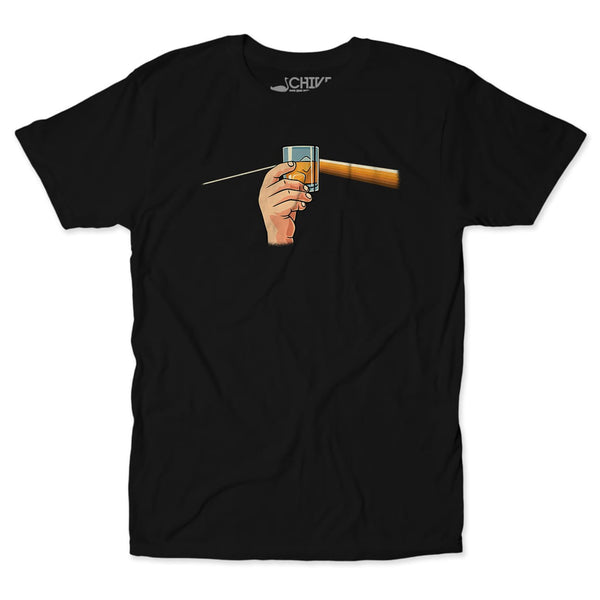 Whiskey Prism Tee