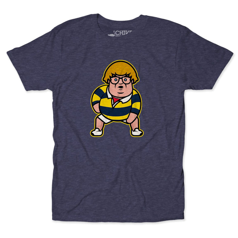 Foley Rugby Tee