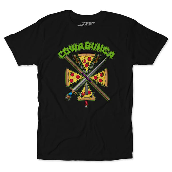 Ninja Pizza Tee