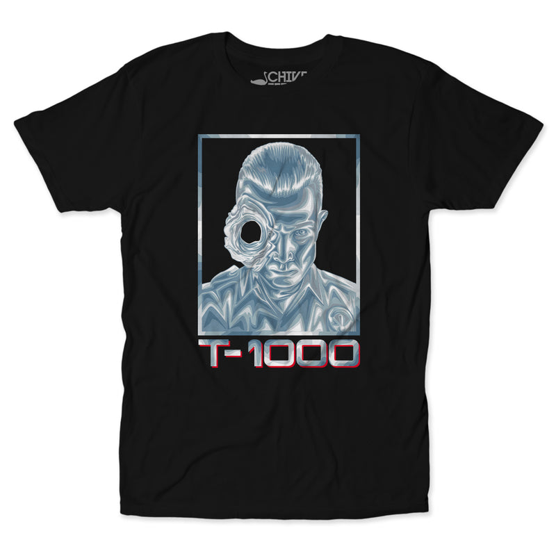 T-1000 Unisex Tee