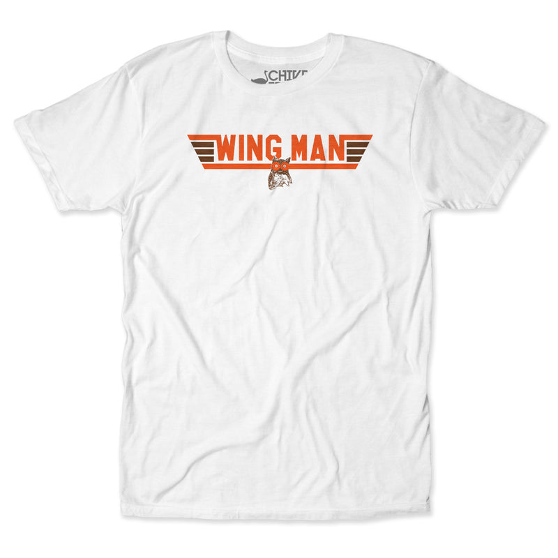 Wing Man Unisex Tee