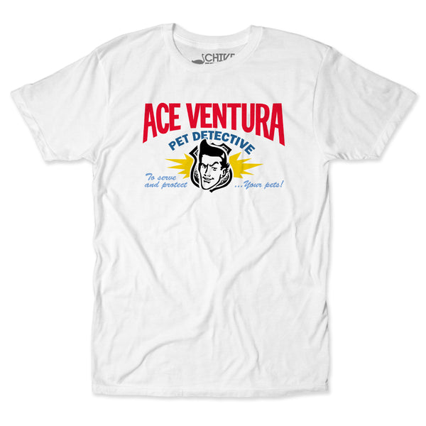 Ace Ventura Pet Detective Tee