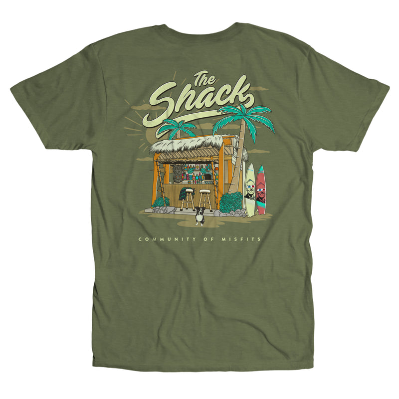 Shack shirt clearance