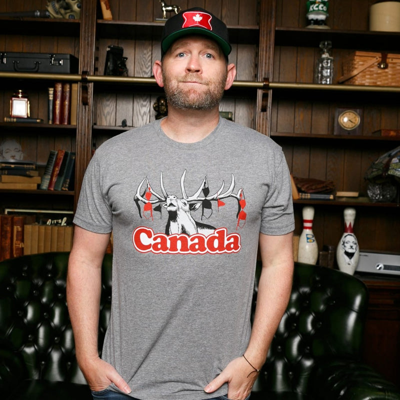 O Canada Tee