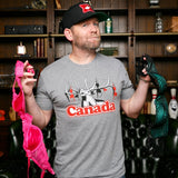 O Canada Tee
