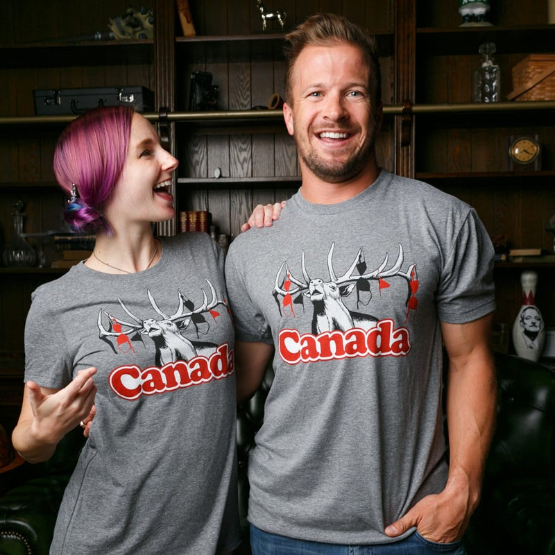 O Canada Tee