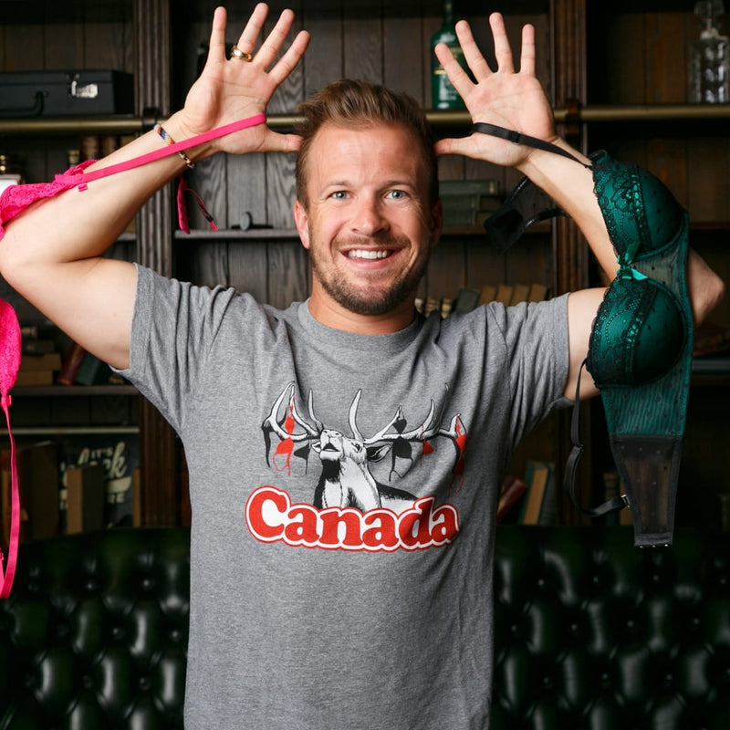 O Canada Tee