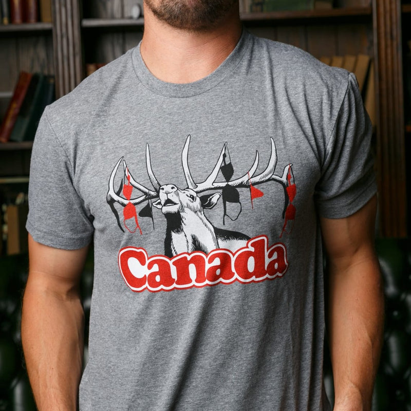 O Canada Tee